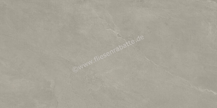 Imola Ceramica Azuma Rock Grey G 60x120 cm Bodenfliese / Wandfliese Matt Eben Naturale A.RCK 12G RM | 427282