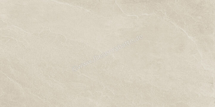 Imola Ceramica Azuma Rock Ivory AV 60x120 cm Bodenfliese / Wandfliese Matt Eben Naturale A.RCK 12AV RM | 427312