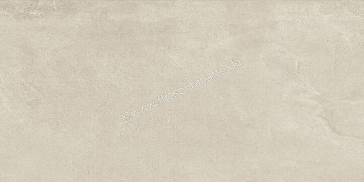 Imola Ceramica Azuma Rock Ivory AV 60x120 cm Bodenfliese / Wandfliese Matt Eben Naturale A.RCK 12AV RM | 427315