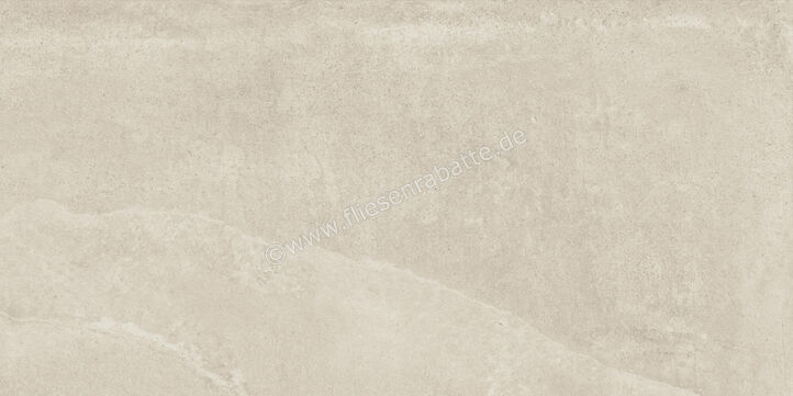 Imola Ceramica Azuma Rock Ivory AV 60x120 cm Bodenfliese / Wandfliese Matt Eben Naturale A.RCK 12AV RM | 427318