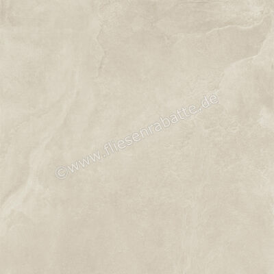 Imola Ceramica Azuma Rock Ivory AV 120x120 cm Bodenfliese / Wandfliese Matt Eben Naturale A.RCK 120AV RM | 427432