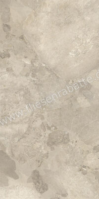 Imola Ceramica Crew Bitter Dove Grey TO 60x120 cm Bodenfliese / Wandfliese Matt Eben Naturale CR BIT 12TO RM | 427786