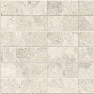  Imola Ceramica Crew Bitter Almond A 30x30 cm Mosaik Matt Eben Naturale MK.CR BIT 30A (191373) | 427924