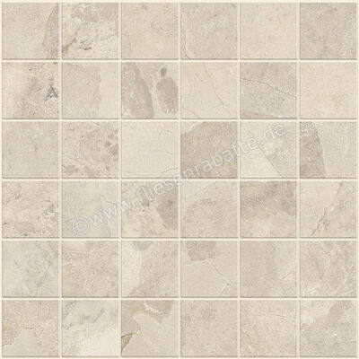 Imola Ceramica Crew Bitter Beige B 30x30 cm Mosaik Matt Eben Naturale MK.CR BIT 30B (191374) | 427927