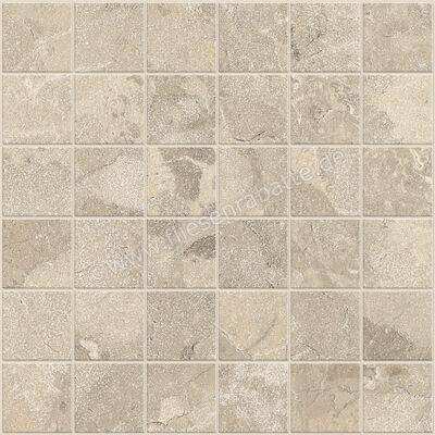 Imola Ceramica Crew Bitter Dove Grey TO 30x30 cm Mosaik Matt Eben Naturale MK.CR BIT 30TO | 427930