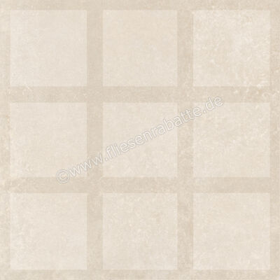 Imola Ceramica Crew Umami Almond A 90x90 cm Bodenfliese / Wandfliese Dekor Matt Eben Naturale CR UMAMI 90A | 428032