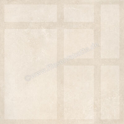 Imola Ceramica Crew Umami Almond A 90x90 cm Bodenfliese / Wandfliese Dekor Matt Eben Naturale CR UMAMI 90A | 428038