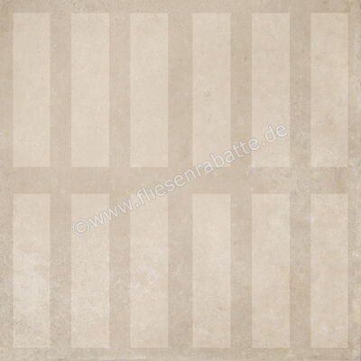 Imola Ceramica Crew Umami Beige B 90x90 cm Bodenfliese / Wandfliese Dekor Matt Eben Naturale CR UMAMI 90B | 428143