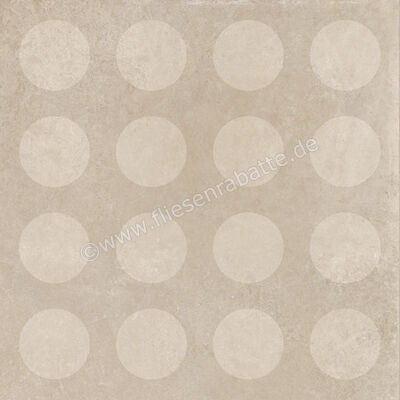 Imola Ceramica Crew Umami Beige B 90x90 cm Bodenfliese / Wandfliese Dekor Matt Eben Naturale CR UMAMI 90B | 428149