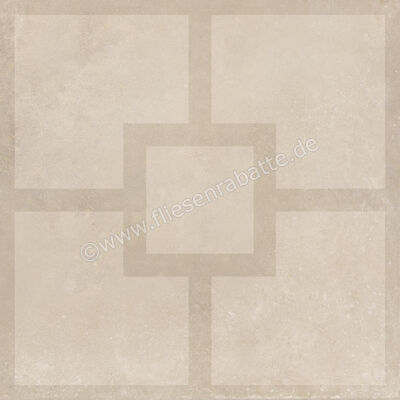 Imola Ceramica Crew Umami Beige B 90x90 cm Bodenfliese / Wandfliese Dekor Matt Eben Naturale CR UMAMI 90B | 428155