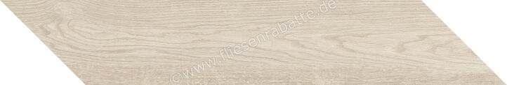 Imola Ceramica Crew Honey Beige B 20x100 cm Bodenfliese / Wandfliese Chevron Matt Eben Naturale CR HON20100B RM | 428422