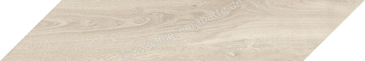 Imola Ceramica Crew Honey Beige B 20x100 cm Bodenfliese / Wandfliese Chevron Matt Eben Naturale CR HON20100B RM | 428443