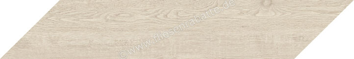 Imola Ceramica Crew Honey Beige B 20x100 cm Bodenfliese / Wandfliese Chevron Matt Eben Naturale CR HON20100B RM | 428446