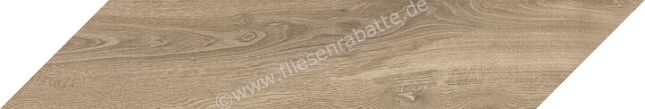  Imola Ceramica Crew Honey Dark Beige BS 20x100 cm Bodenfliese / Wandfliese Chevron Matt Eben Naturale CR HON20100BSRM (190801) | 428473