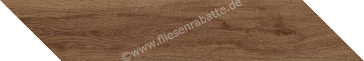 Imola Ceramica Crew Honey Hazelnut NO 20x100 cm Bodenfliese / Wandfliese Chevron Matt Eben Naturale CR HON20100NORM | 428479