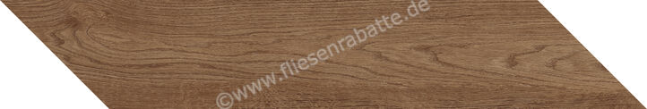 Imola Ceramica Crew Honey Hazelnut NO 20x100 cm Bodenfliese / Wandfliese Chevron Matt Eben Naturale CR HON20100NORM | 428482