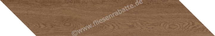 Imola Ceramica Crew Honey Hazelnut NO 20x100 cm Bodenfliese / Wandfliese Chevron Matt Eben Naturale CR HON20100NORM | 428485