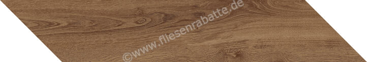 Imola Ceramica Crew Honey Hazelnut NO 20x100 cm Bodenfliese / Wandfliese Chevron Matt Eben Naturale CR HON20100NORM | 428488