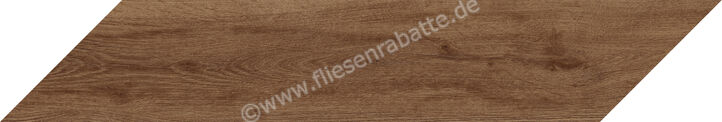 Imola Ceramica Crew Honey Hazelnut NO 20x100 cm Bodenfliese / Wandfliese Chevron Matt Eben Naturale CR HON20100NORM | 428494