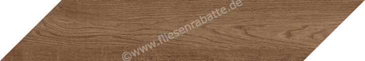 Imola Ceramica Crew Honey Hazelnut NO 20x100 cm Bodenfliese / Wandfliese Chevron Matt Eben Naturale CR HON20100NORM | 428497