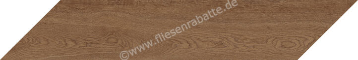 Imola Ceramica Crew Honey Hazelnut NO 20x100 cm Bodenfliese / Wandfliese Chevron Matt Eben Naturale CR HON20100NORM | 428500