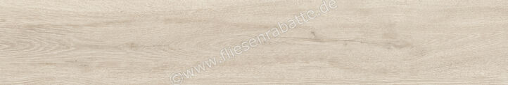 Imola Ceramica Crew Honey Beige B 20x120 cm Bodenfliese / Wandfliese Matt Eben Naturale CR HON 2012B RM | 428509