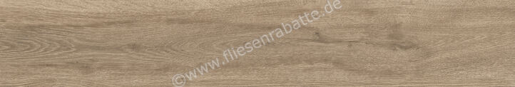 Imola Ceramica Crew Honey Dark Beige BS 20x120 cm Bodenfliese / Wandfliese Matt Eben Naturale CR HON 2012BSRM | 428524