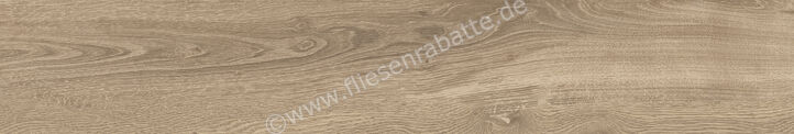 Imola Ceramica Crew Honey Dark Beige BS 20x120 cm Bodenfliese / Wandfliese Matt Eben Naturale CR HON 2012BSRM | 428533