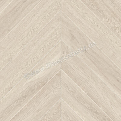 Imola Ceramica Crew Honey Beige B 20x100 cm Bodenfliese / Wandfliese Chevron Matt Eben Naturale CR HON20100B RM | 429004