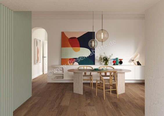 Imola Ceramica Crew Honey Hazelnut NO 20x120 cm Bodenfliese / Wandfliese Matt Eben Naturale CR HON 2012NORM | 429094