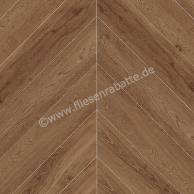 Imola Ceramica Crew Honey Hazelnut NO 20x100 cm Bodenfliese / Wandfliese Chevron Matt Eben Naturale CR HON20100NORM | 429160