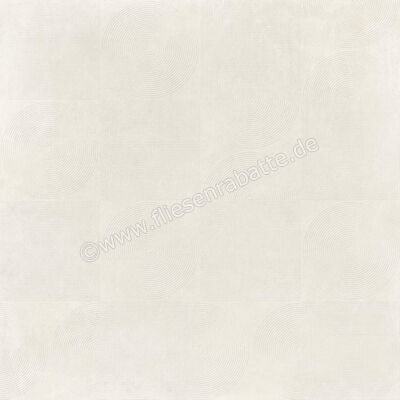  Imola Ceramica Oxyd White W 120x120 cm Bodenfliese / Wandfliese Dekor Matt Eben Naturale OXYDQ 120W RM (192331) | 429184