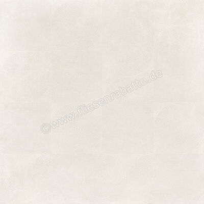 Imola Ceramica Oxyd White W 120x120 cm Bodenfliese / Wandfliese Dekor Matt Eben Naturale OXYDQ 120W RM | 429184