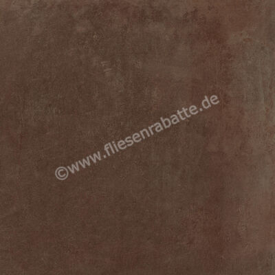 Imola Ceramica Oxyd Brown T 60x60 cm Bodenfliese / Wandfliese Matt Eben Naturale OXYD 60T RM | 429217