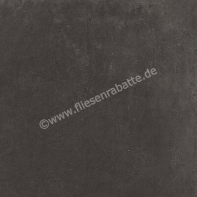 Imola Ceramica Oxyd Black N 60x60 cm Bodenfliese / Wandfliese Matt Eben Naturale OXYD 60N RM | 429232