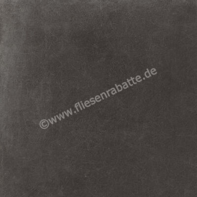 Imola Ceramica Oxyd Black N 60x60 cm Bodenfliese / Wandfliese Matt Eben Naturale OXYD 60N RM | 429238