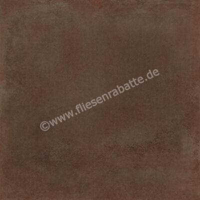 Imola Ceramica Oxyd Brown T 120x120 cm Bodenfliese / Wandfliese Matt Eben Naturale OXYD 120T RM | 429331