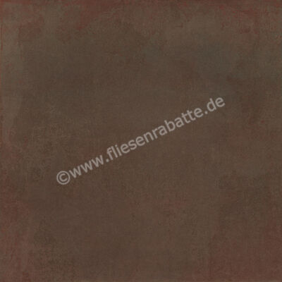 Imola Ceramica Oxyd Brown T 120x120 cm Bodenfliese / Wandfliese Matt Eben Naturale OXYD 120T RM | 429334