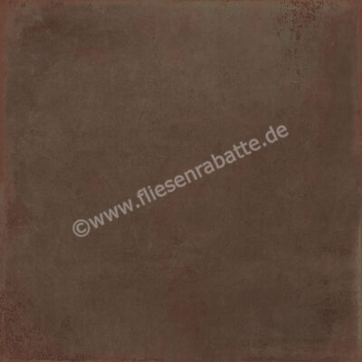 Imola Ceramica Oxyd Brown T 120x120 cm Bodenfliese / Wandfliese Matt Eben Naturale OXYD 120T RM | 429337