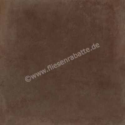 Imola Ceramica Oxyd Brown T 120x120 cm Bodenfliese / Wandfliese Matt Eben Naturale OXYD 120T RM | 429343