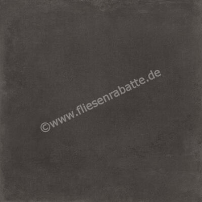 Imola Ceramica Oxyd Black N 120x120 cm Bodenfliese / Wandfliese Matt Eben Naturale OXYD 120N RM | 429346