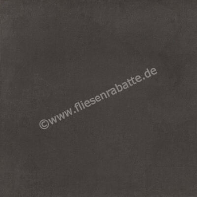 Imola Ceramica Oxyd Black N 120x120 cm Bodenfliese / Wandfliese Matt Eben Naturale OXYD 120N RM | 429349