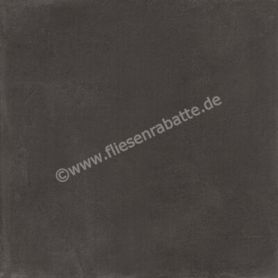 Imola Ceramica Oxyd Black N 120x120 cm Bodenfliese / Wandfliese Matt Eben Naturale OXYD 120N RM | 429355