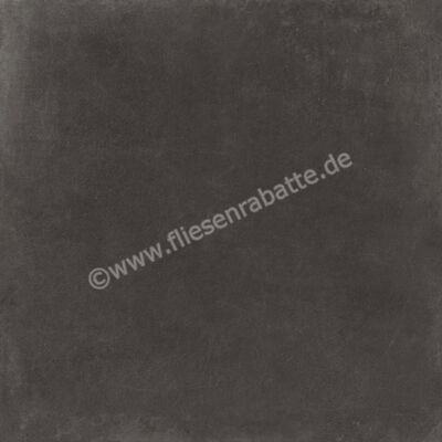 Imola Ceramica Oxyd Black N 120x120 cm Bodenfliese / Wandfliese Matt Eben Naturale OXYD 120N RM | 429358