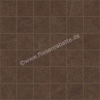 Imola Ceramica Oxyd Brown T 30x30 cm Mosaik Matt Eben Naturale MK.OXYD 30T | 429376