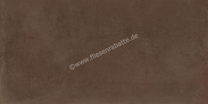 Imola Ceramica Oxyd Brown T 60x120 cm Bodenfliese / Wandfliese Matt Eben Naturale OXYD 12T RM | 429403