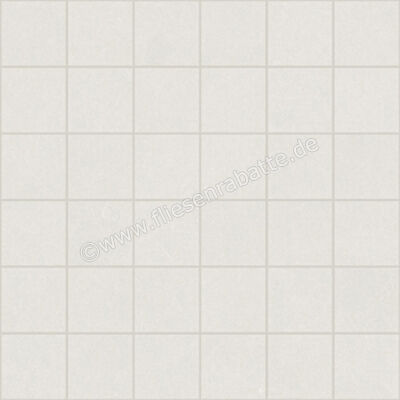 Imola Ceramica Oxyd White W 30x30 cm Mosaik Matt Eben Naturale MK.OXYD 30W | 429460