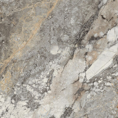 Imola Ceramica The Rock Grey Invisible 90x90 cm Bodenfliese / Wandfliese Matt Eben Naturale GREINV 90 RM | 429865