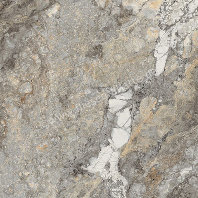 Imola Ceramica The Rock Grey Invisible 90x90 cm Bodenfliese / Wandfliese Matt Eben Naturale GREINV 90 RM | 429871