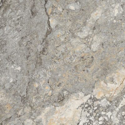 Imola Ceramica The Rock Grey Invisible 90x90 cm Bodenfliese / Wandfliese Matt Eben Naturale GREINV 90 RM | 429874